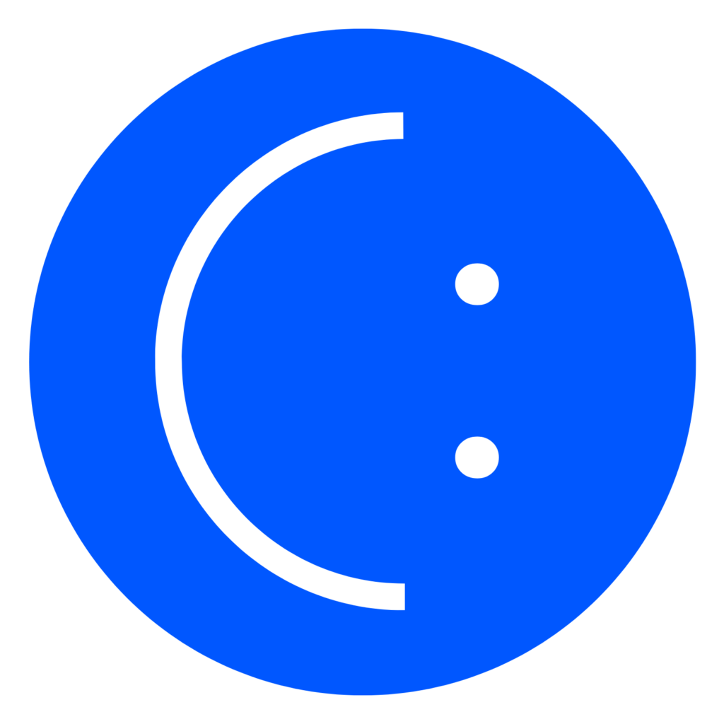 croc logo icone